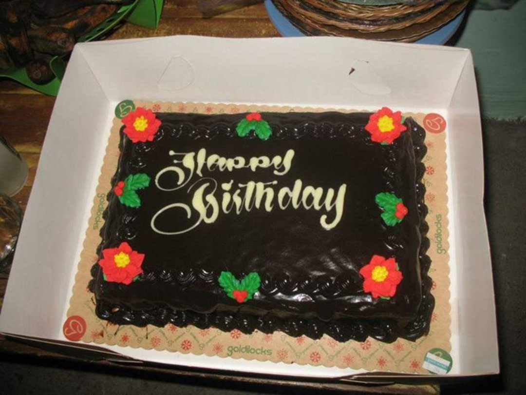 May Roxas' album, Dabarkad's 6th Xmas Party