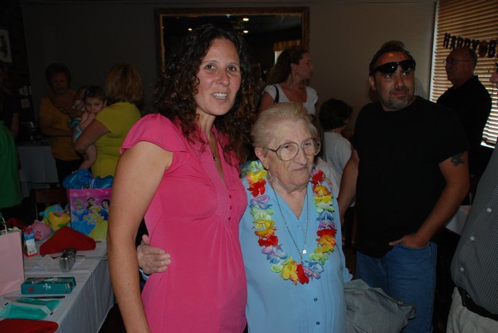 Tom Cawley's album, Grandmother's 90th Birthday July 2010