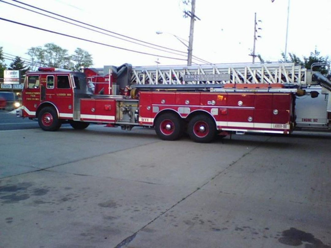 Christopher Boeckel's album, Fire Company