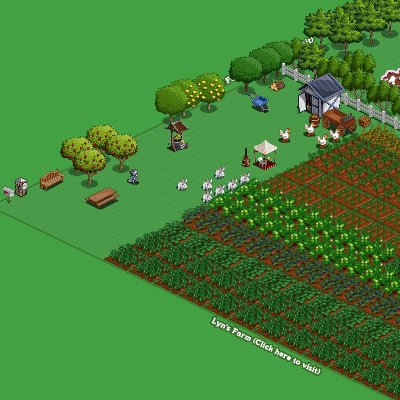 Patsy Picard's album, FarmVille Photos