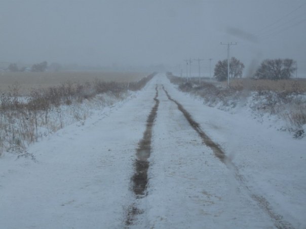 Ryan Chaney's album, Snow