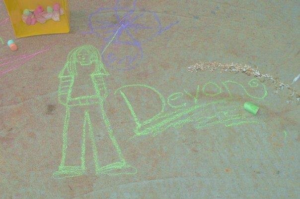 Devon Merritt's album, Cover Photos