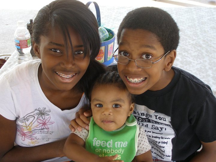 Sharanda Braithwaite's album, Family
