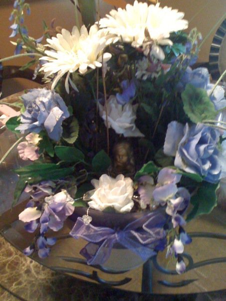 joyce mitchell's album, JAM!S FLORALS