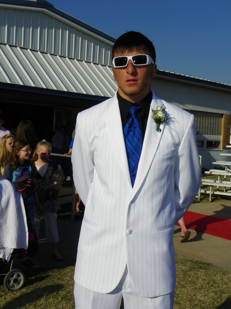 Scott Bailey's album, May 9, 2011