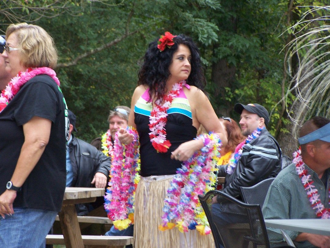 Julie Cagle's album, 3rd Annual EBF Luau