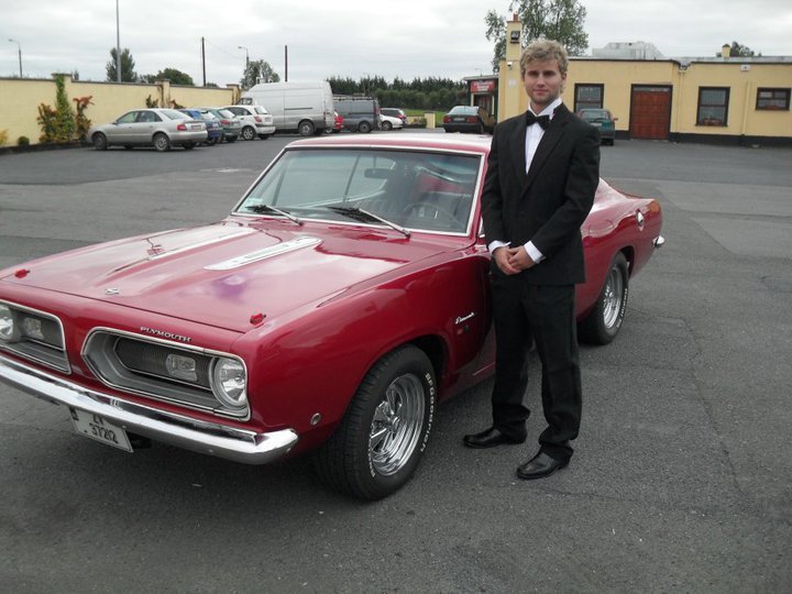 Ron Cella's album, Bretts Debs 9/2010