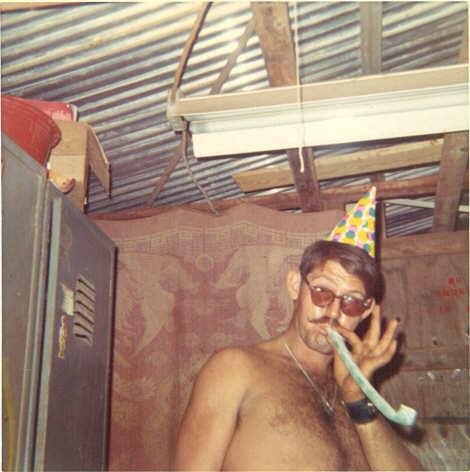 Ted Shaffer's album, Profile Pictures