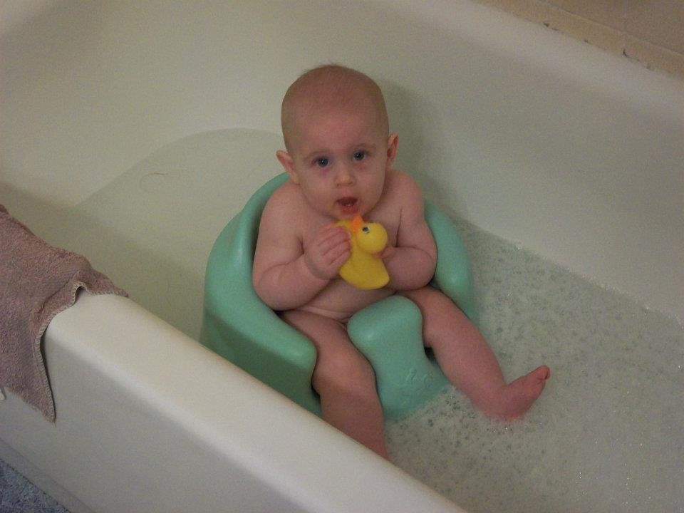 Jill Stapleton's album, Ethan
