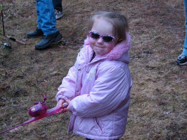 Steven Williams' album, Opening Day of Fishing Season with the grand kids April 17, 2011