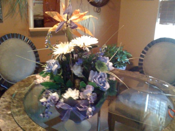 joyce mitchell's album, JAM!S FLORALS