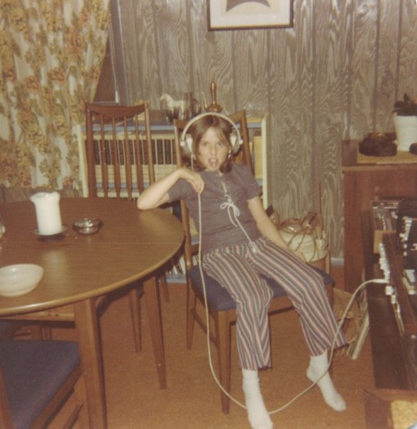 Lynne O'Connor's album, Strange Little Girl