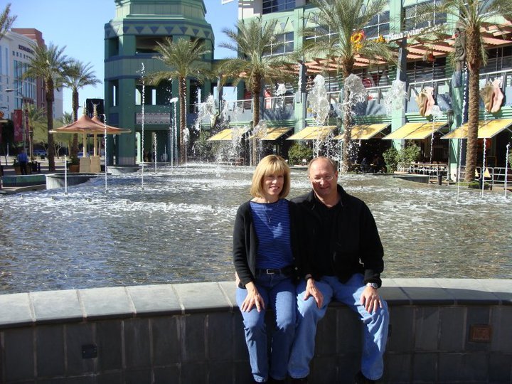 Debra Stepp's album, debbie