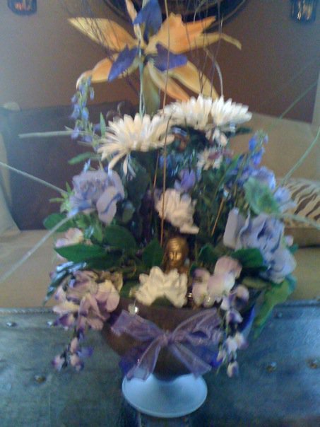 joyce mitchell's album, JAM!S FLORALS