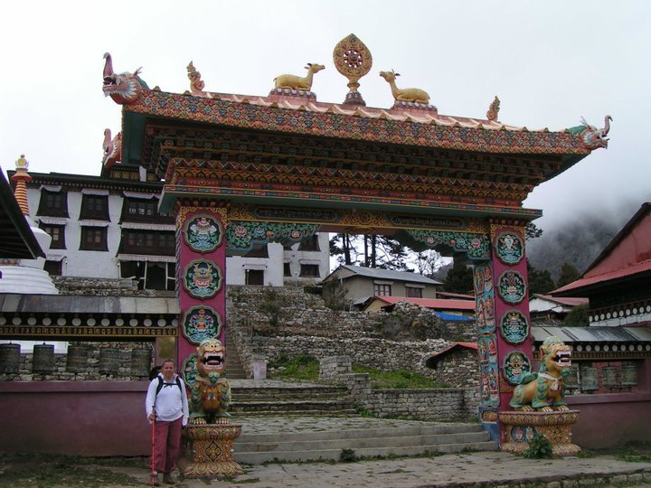 David Keller's album, Mt. Everest Base Camp Trek 2010