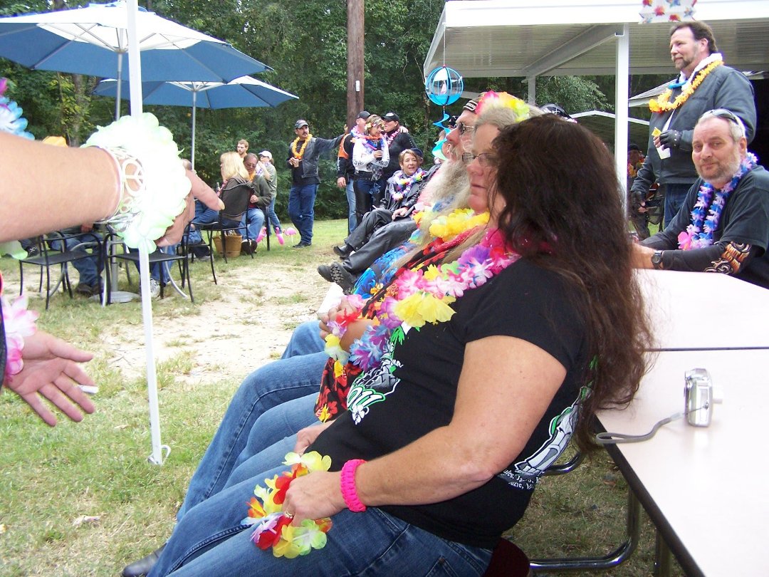 Julie Cagle's album, 3rd Annual EBF Luau