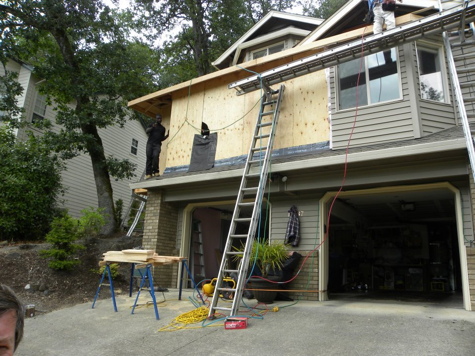 Janet Placek's album, 2012 Clackamas Home Construction