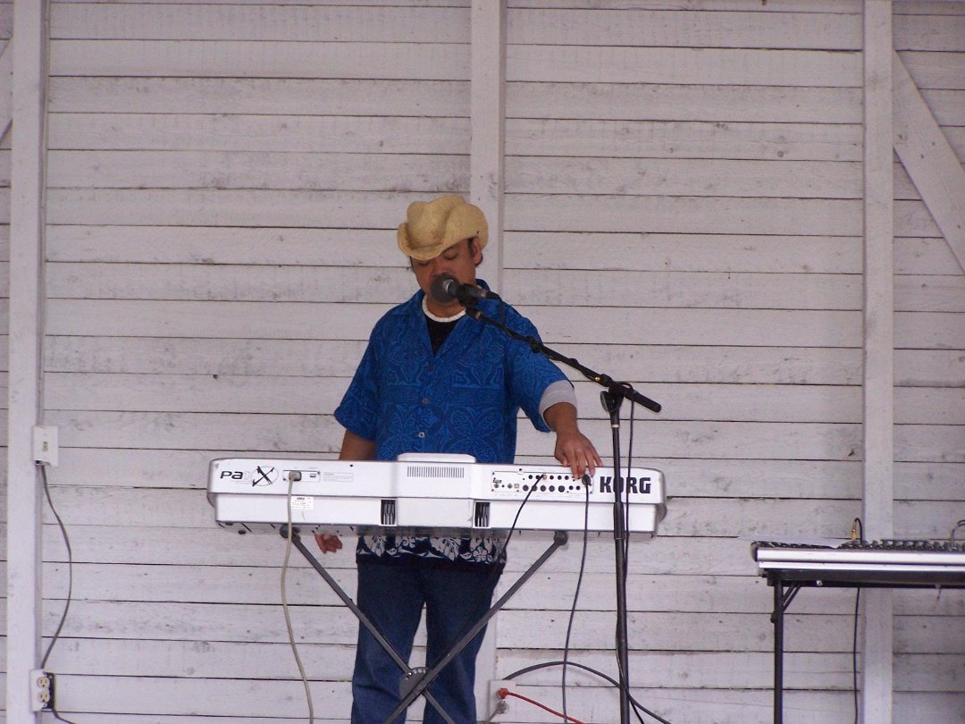 Julie Cagle's album, 3rd Annual EBF Luau