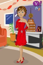 Barbara Ance's album, Yahoo! Avatars