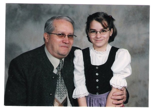 Dennis Brooks' album, The Older Brooks'