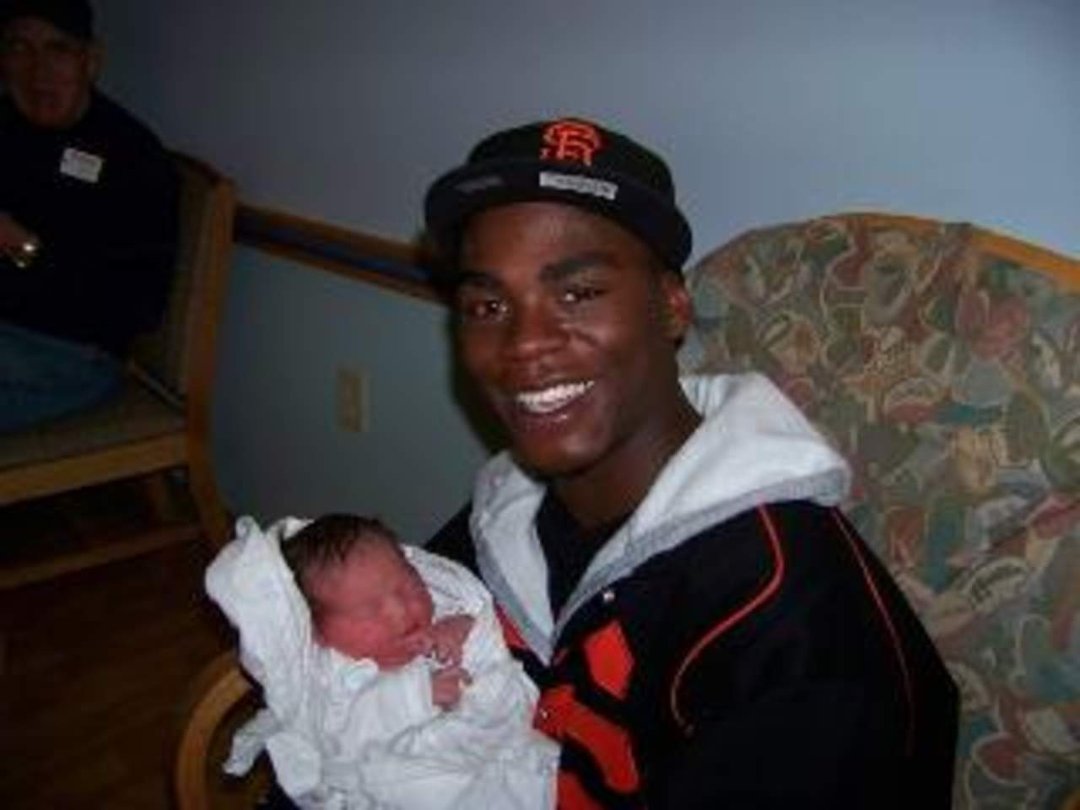 Charles Case's album, Kamari Michelle Travis