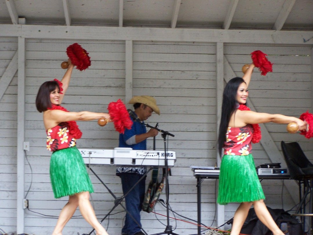 Julie Cagle's album, 3rd Annual EBF Luau