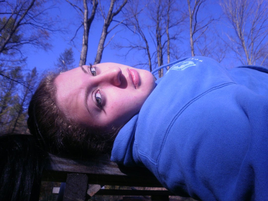 Laura Vickers' album, Potter Fall 2010