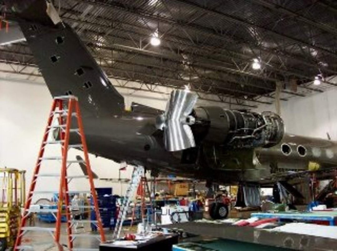 Mitch Snocker's album, My Military/Civilian Aviation Maintenance