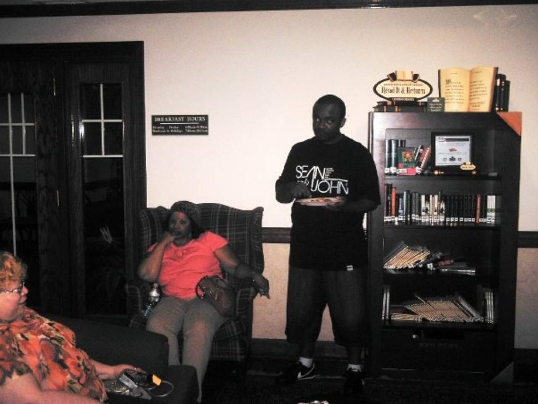 Beverly Grant's album, My Family