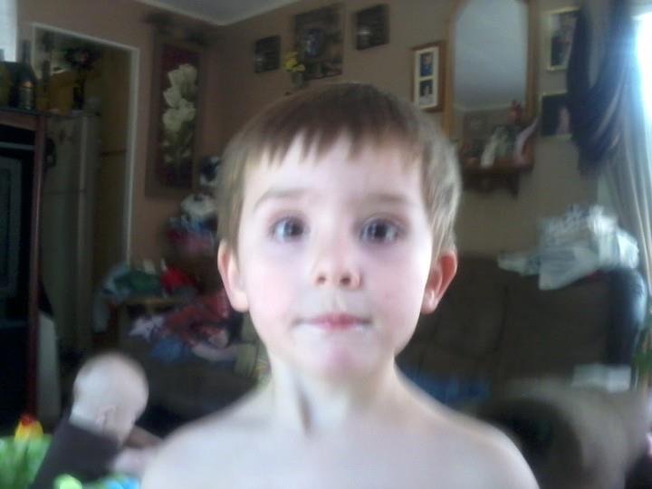 George Robinson's album, Mobile Uploads