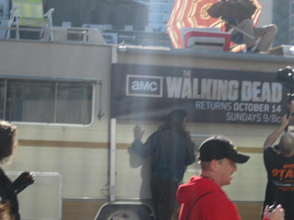 Patrick Gilgan's album, NY COMICON 2012