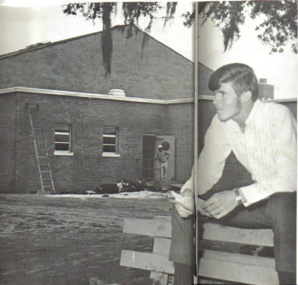 Allen Miller's album, Untitled Album