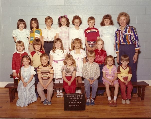 Mary Evans' album, Old days