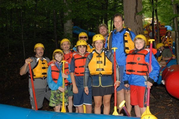 David Wechsler's album, Summer Canoe Trip