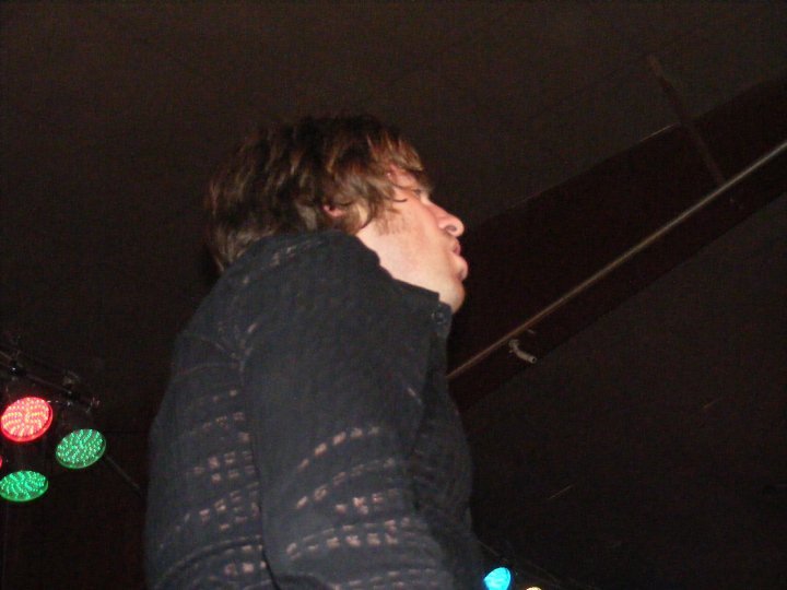 Victoria Bumgarner's album, Jimmy Wayne