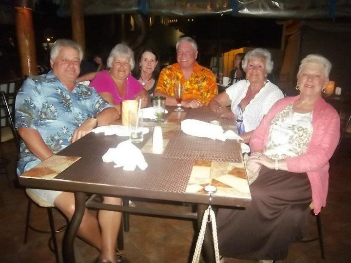 Lawrence Carpenter's album, Vacation 2-2012 with the Family