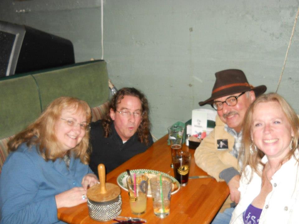John Gumbinger's album, Cover Photos