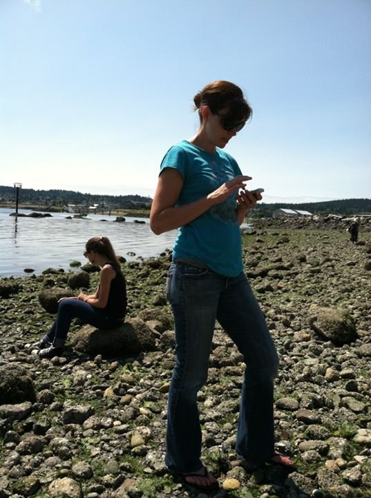 Carol Nelson's album, Mobile Uploads