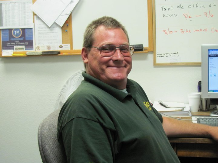 Mark Buskirk's album, Profile Pictures