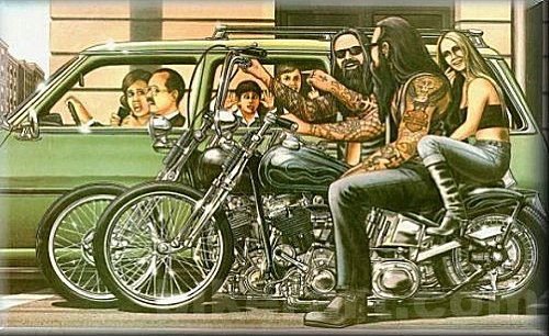 Barry Smith's album, Profile Pictures
