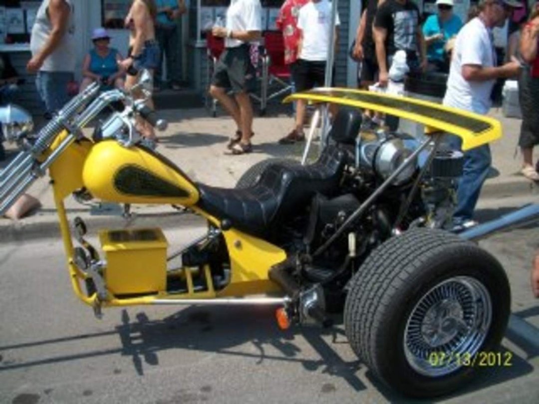 Debbie Batcho's album, Friday the 13th, Port Dover Canada