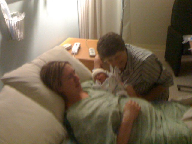 Joyce Wardrip's album, Baby Zack
