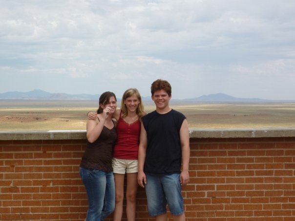 Susan Harter's album, Family Vacation 2009