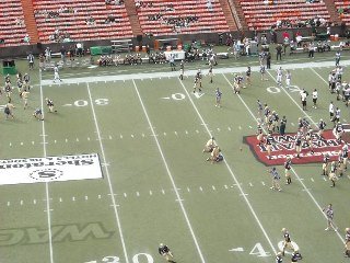 Jackie Rowedder's album, The Hawaii Bowl 2008
