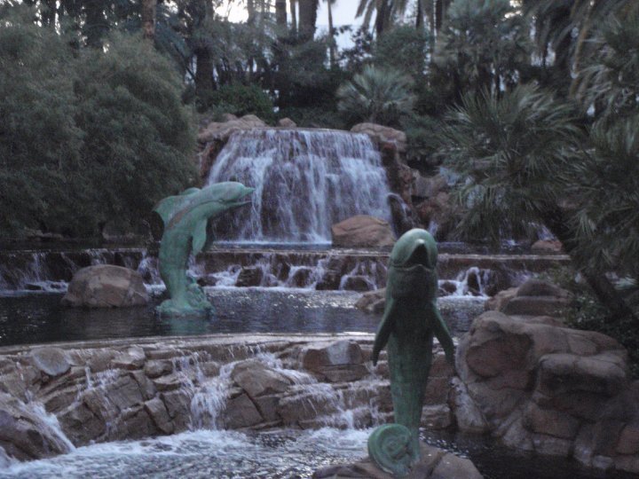 Chris Mann's album, Vegas