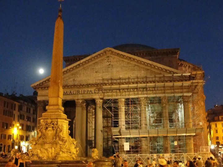 John Merrell's album, ROME