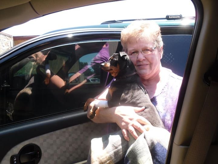 Mickey Farnsworth's album, September 6, 2011