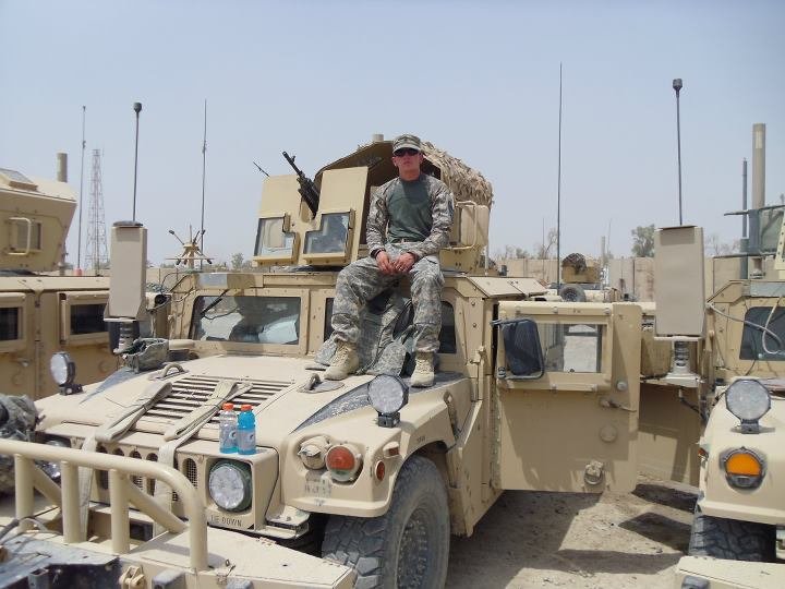 Wil Wilkinson's album, Iraq 11-12