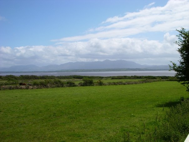 Susan Gaydos Helmsing's album, ireland
