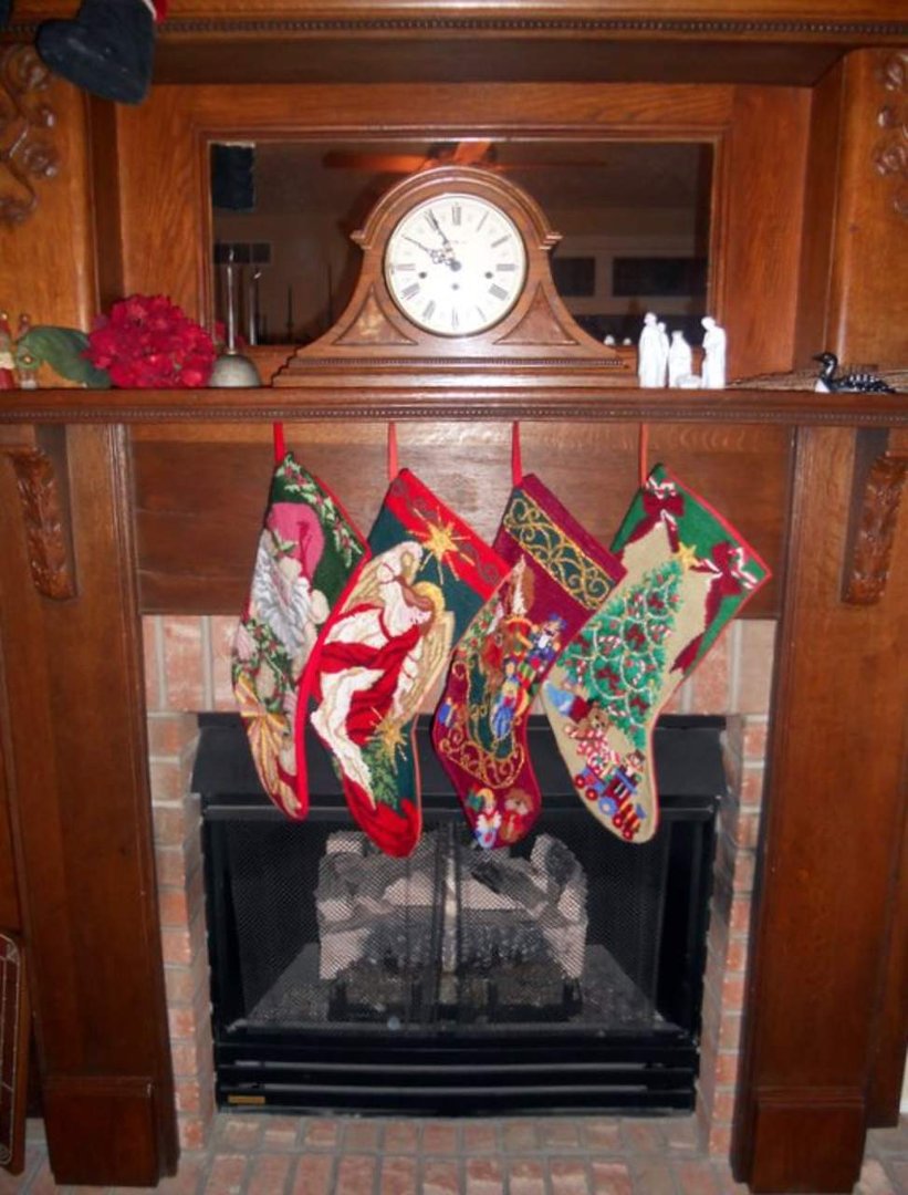 Cynthia Rawlins' album, Christmas 2010